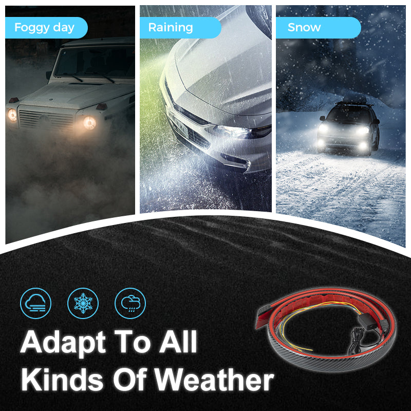 LumaGuard™ — Führen Sie die Straße mit klarem, selbstbewusstem Sicherheitslicht an