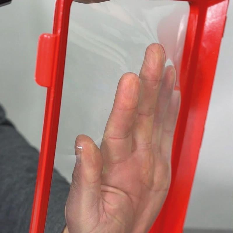 FreshGuard™ – Frischhalteschale