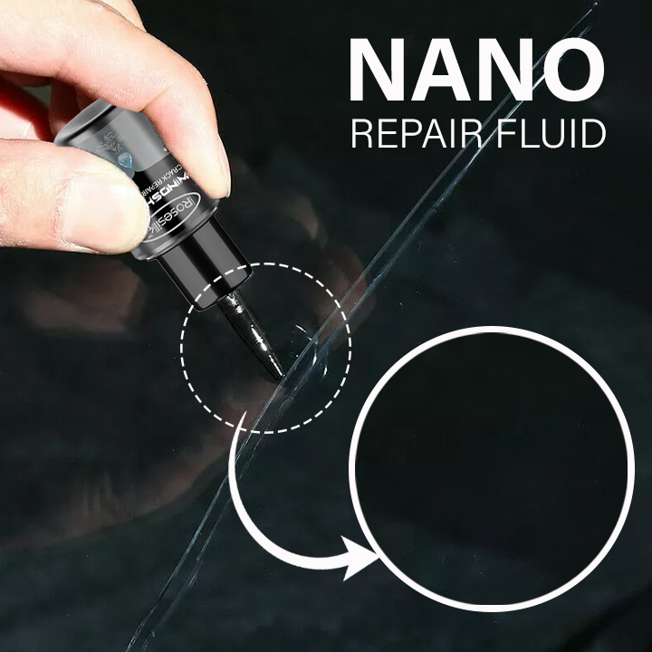 1+1 GRATIS | ClearShield Repair™ — Risse sofort stoppen und wieder sicher fahren