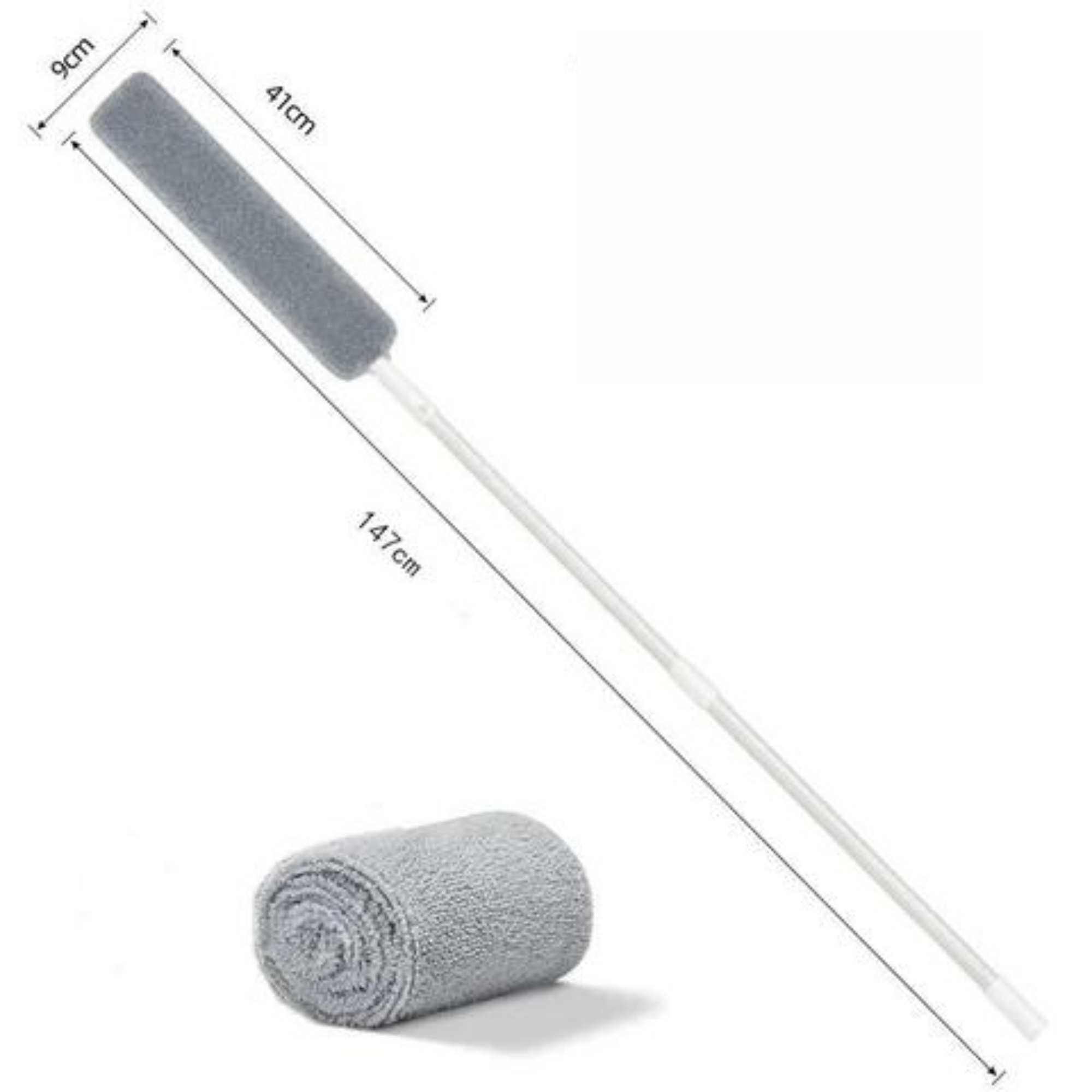 MrClean™ | Einstellbarer Staubfilter | 50% Rabatt