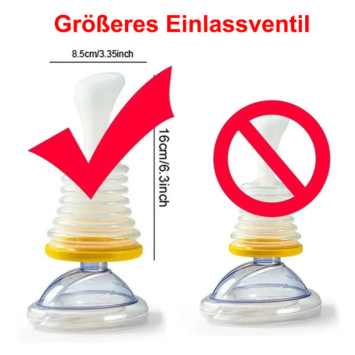 NoChoke™ - Dein lebensrettender Notfallbegleiter!