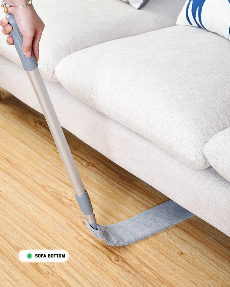 MrClean™ | Einstellbarer Staubfilter | 50% Rabatt