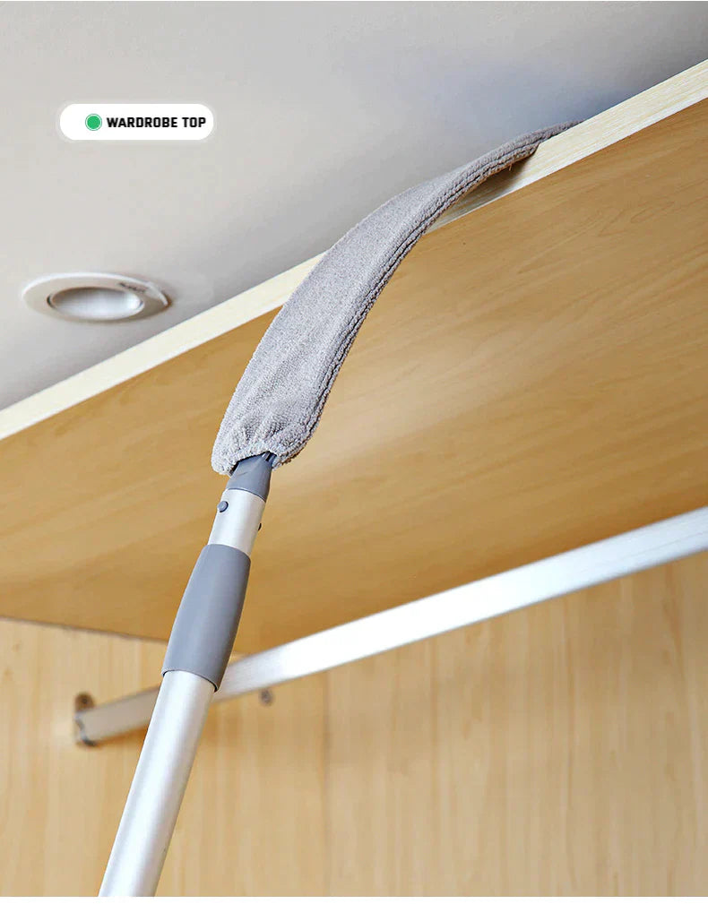 MrClean™ | Einstellbarer Staubfilter | 50% Rabatt