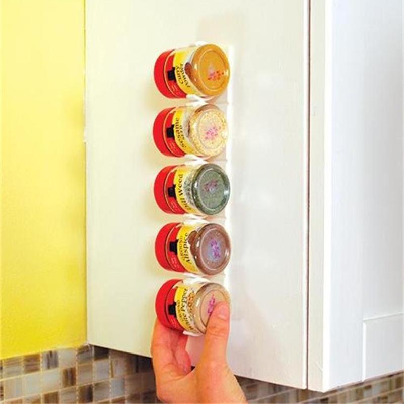 1+1 GRATIS | ClipNOrganize – Gewürze sofort griffbereit & ordentlich