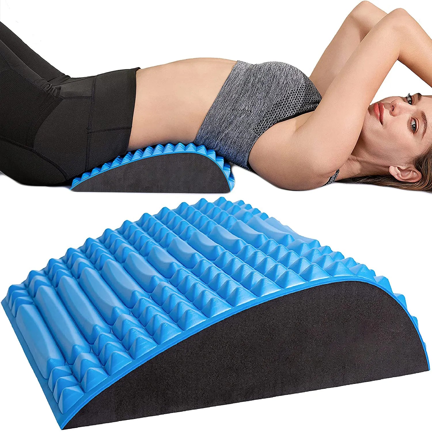 Rückenstrecker-Kissen | 50% RABATT