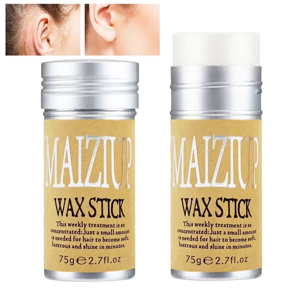 StyleStick™ Impeccable Style | Hair Wax Stick | 50% RABATT