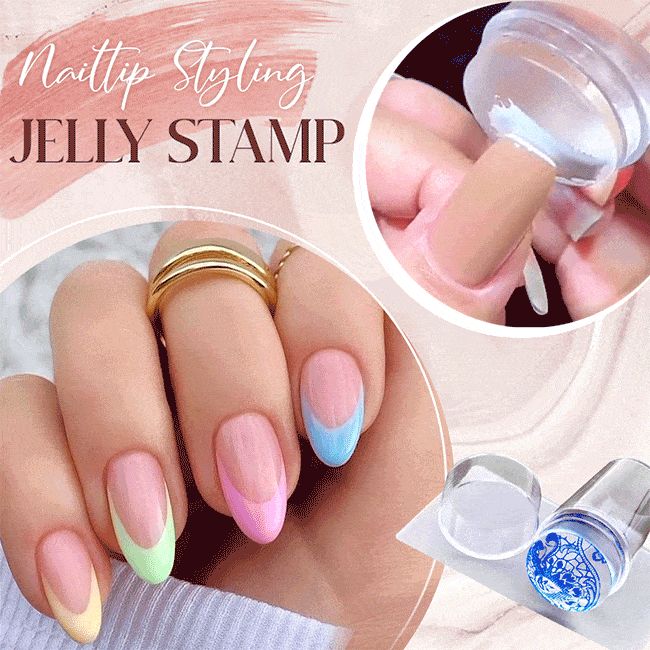 1+1 Gratis | NailStamp™ Verabschieden Sie sich von komplizierten und chaotischen Nailart-Anwendungen