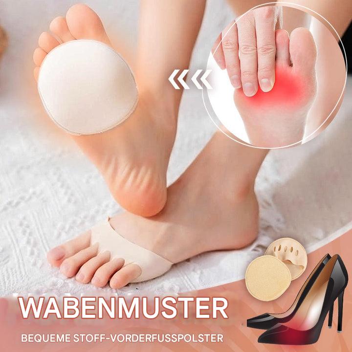 1+1 GRATIS | Comfort Pad™ Beseitigen Sie den Druck auf Ihre Füße sofort!