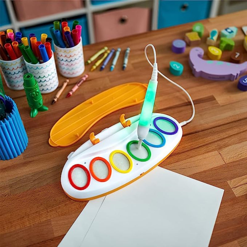 Magicolor™ – Grenzenlose kreative Freiheit