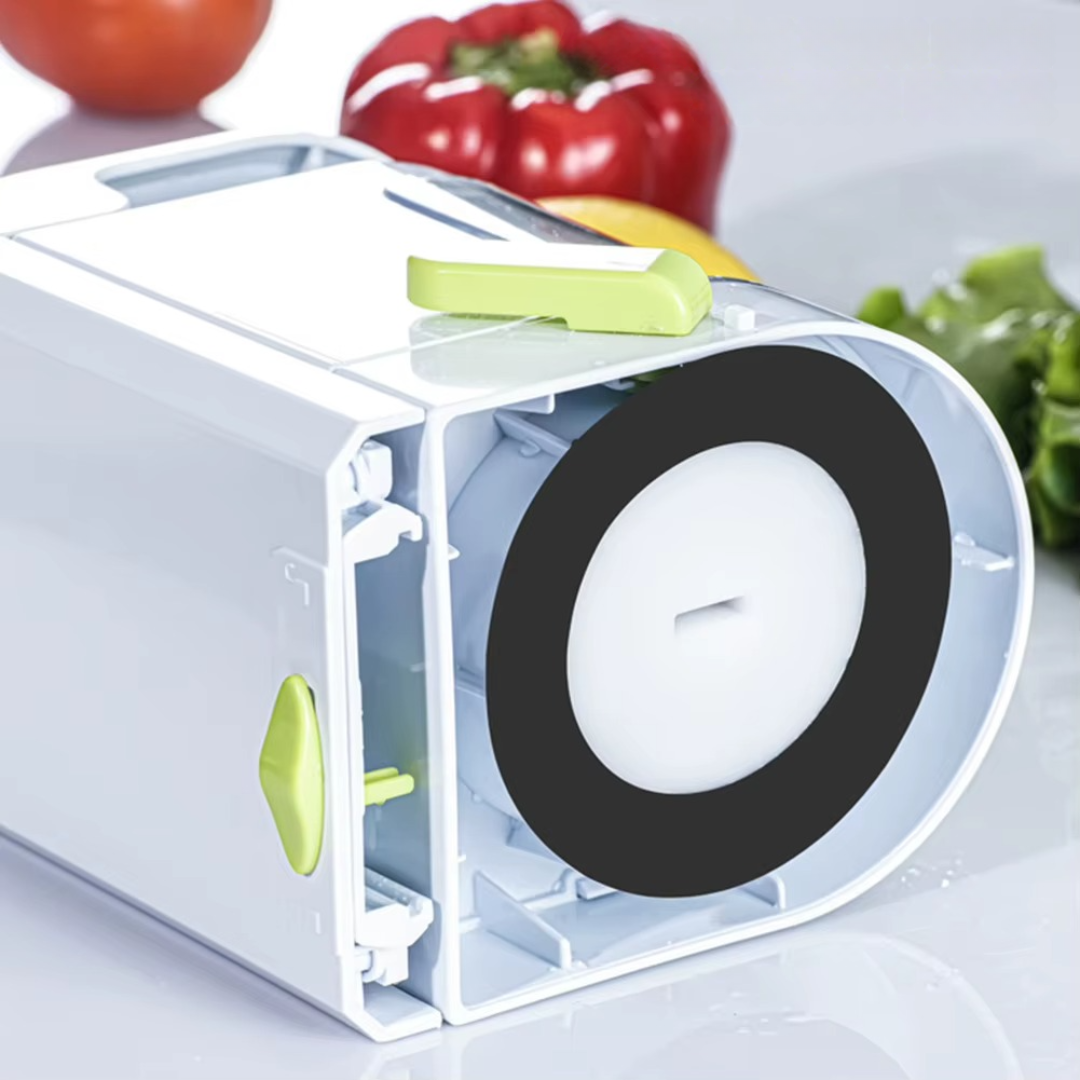 Twistzy™ | Multifunktionaler Spiralschneider