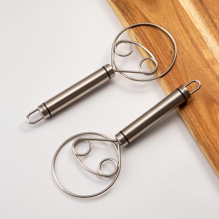 Teigmixer aus lebensmittelechtem Edelstahl – Robust, hygienisch & ideal zum Backen