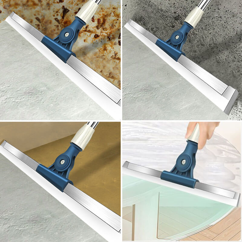 HydroMop™ - Silikonwischer Badezimmer Wischmopp