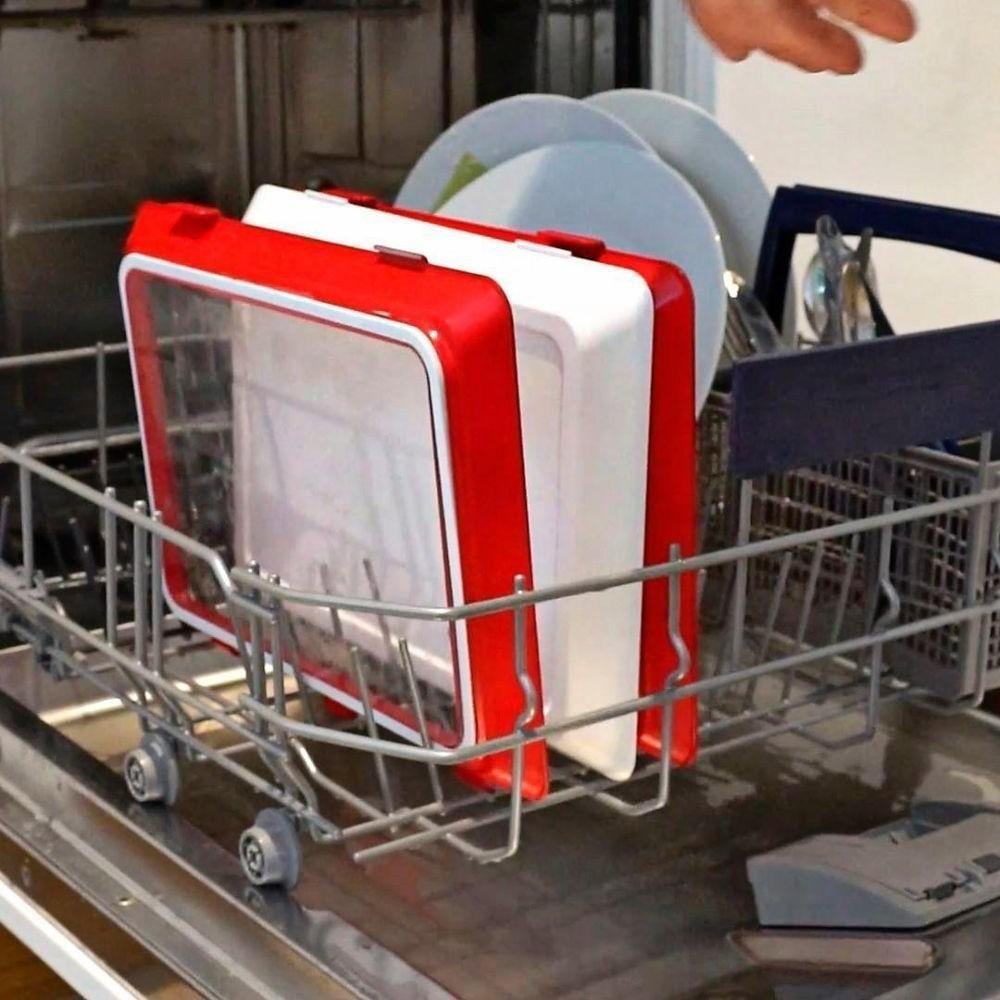 FreshGuard™ – Frischhalteschale