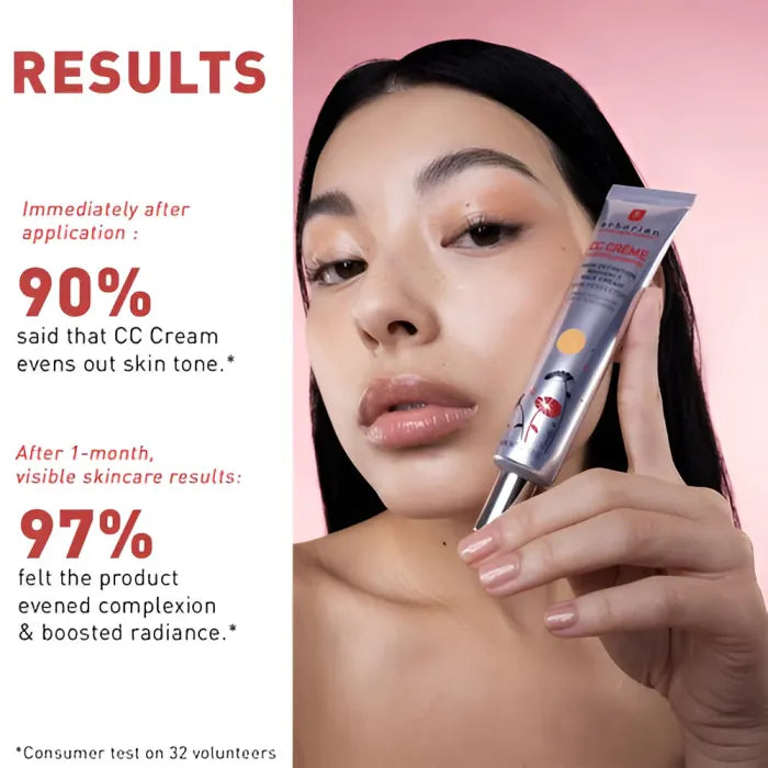 1+1 Gratis | Color Correcting CC Cream™ — Beruhigende, Perfekte Haut, die den ganzen Tag strahlt