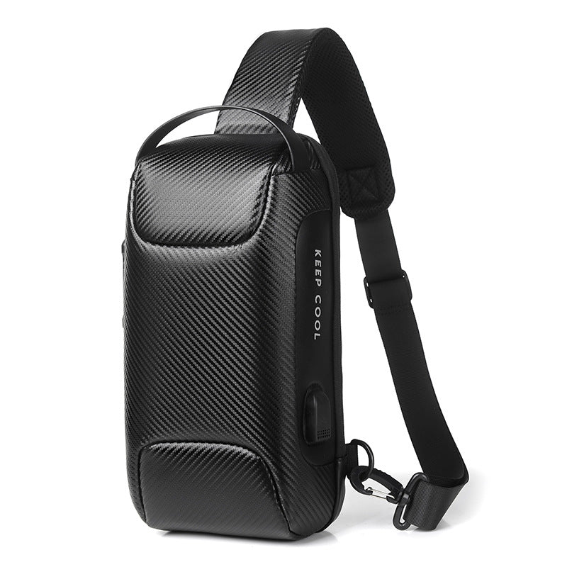 Streamline Anti-Diebstahl Slingtasche