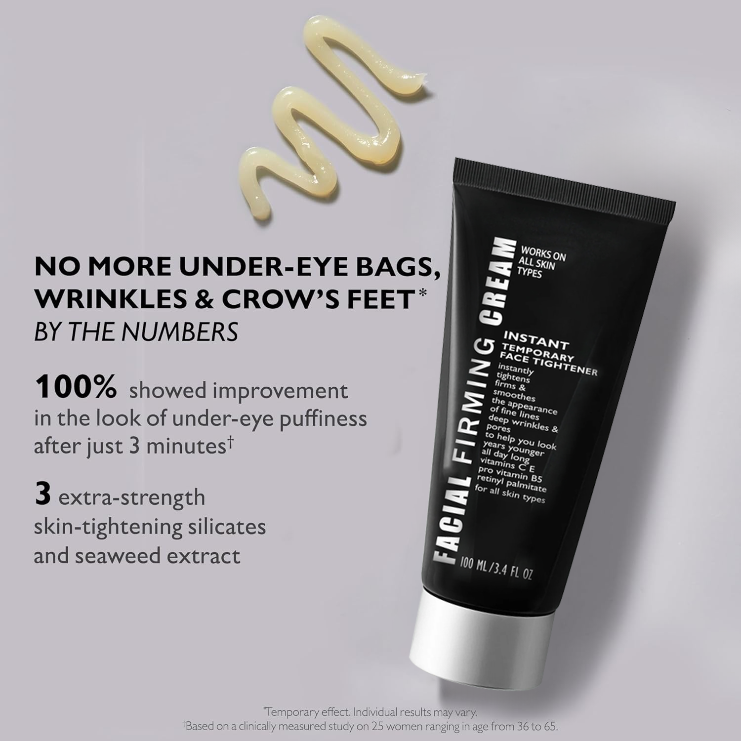 1+1 Gratis | Sofortiger Temporärer Hautstraffer™ Enthülle glatte, jugendliche Haut in Minuten