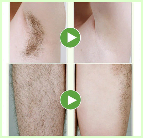 HaarFrei | Sanfte Haarentfernungsspray