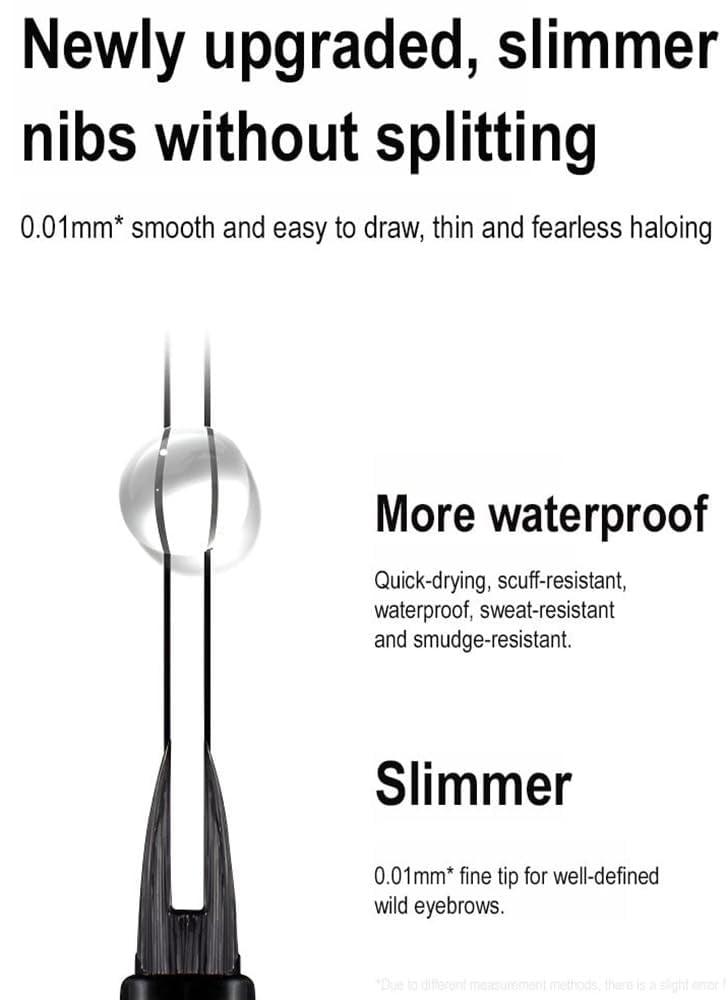 1+1 Gratis | BrowLux™ Hilft Ihnen, mühelos perfekte, natürlich aussehende Augenbrauen zu erzielen