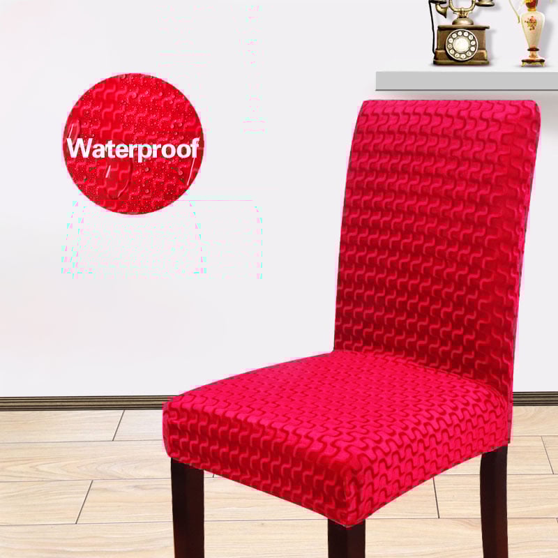 ChairZest™ - Dekorative Stuhlhüllen
