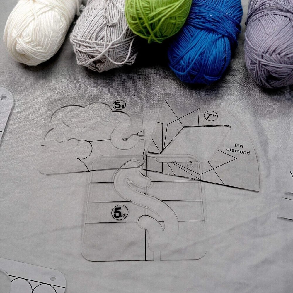 PrismStitch™ — Mühelose Präzision für beeindruckende Quilts jedes Mal