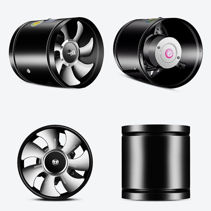 BreezeFlow™ — Erfrischen Sie Ihre Welt sofort mit reiner, sauberer Luft