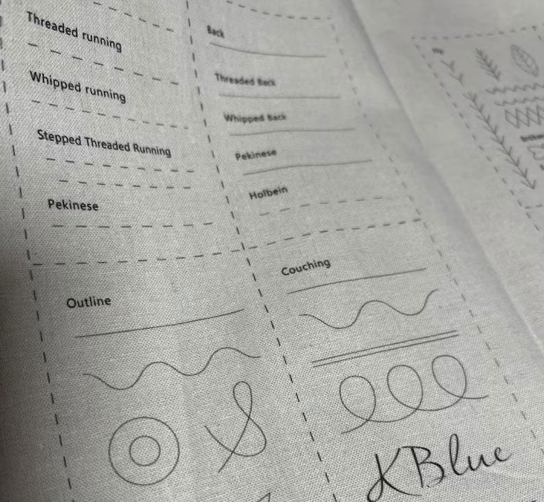 ThreadWhiz™ Stichführer — Meistere jeden Stich mit Vertrauen und Kreativität