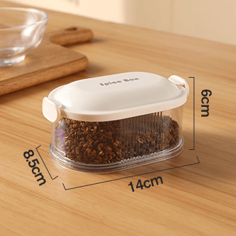 2+1 GRATIS | FlavorBox - Mehrstöckige Gewürzaufbewahrungsbox