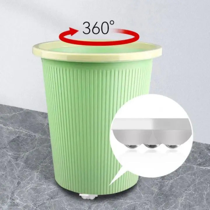 1+1 GRATIS | GlidePro™ 360 Rollen – Mühelose, geräuschlose Bewegungen, die Ihre Böden schützen und Ihren Raum freimachen