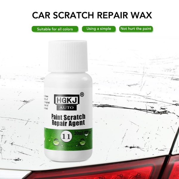 1+1 Gratis | Auto Kratzer Reparaturwaschung (20ml)