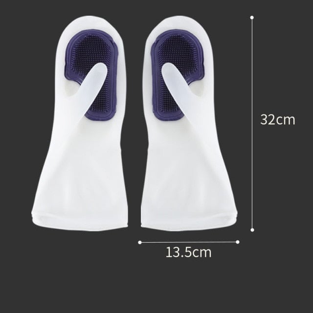 ScrubMate™ - Spülhandschuhe