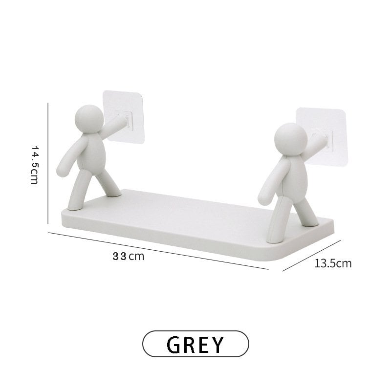 ClutterFree™ - Das Küchentrocknen Regal