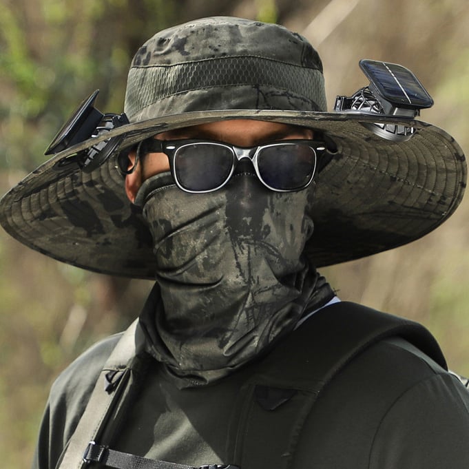 CoolCap™ - Bleiben Sie cool und geschützt unter der Sonne