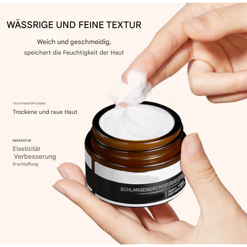 1+1 Gratis | GlowEyes™ Sofort straffende Augencreme
