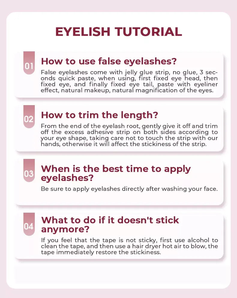 1+1 Gratis | LashLoop™ – Müheloser Glamour in 3 Sekunden für den ganzen Tag