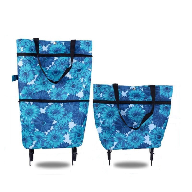 VeloraMove™ – mühelos stilvoll und freihändig durch den Einkauf gleiten