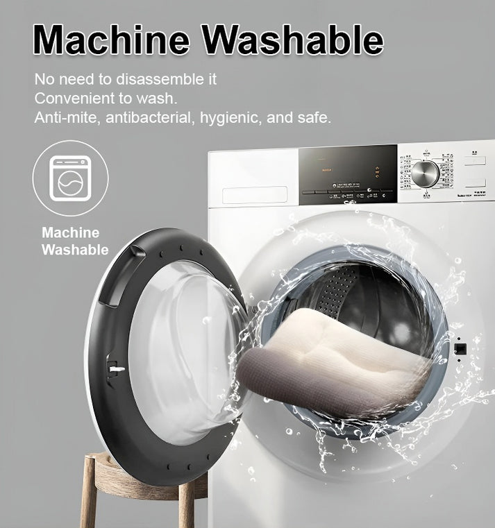 KussenX™ - Ultra-bequemes ergonomisches Nackenstützkissen