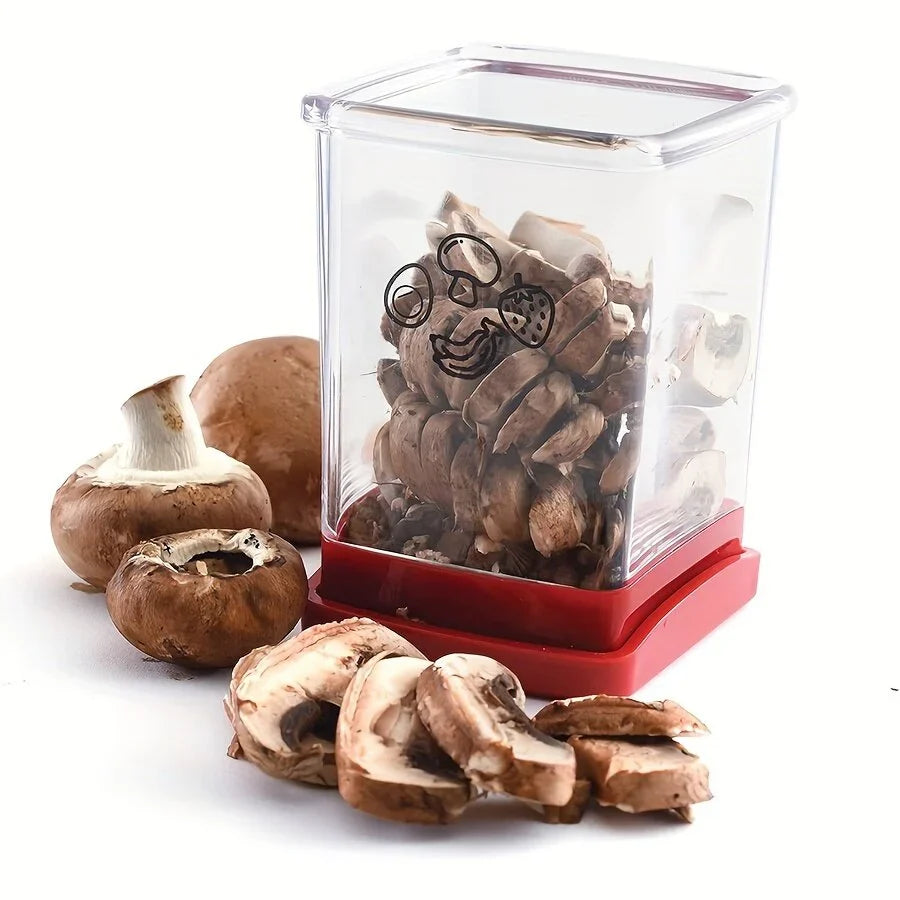 SliceCup™ - Multifunktionaler Tassenschneider