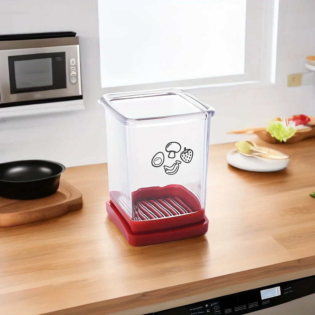 SliceCup™ - Multifunktionaler Tassenschneider