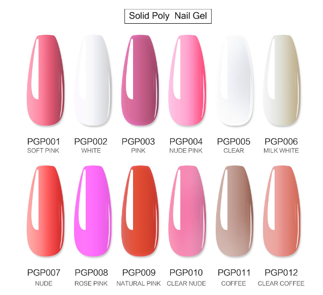 Glossara™ – Salon-Qualität Nägel, die 3 Wochen lang halten ohne Aufwand