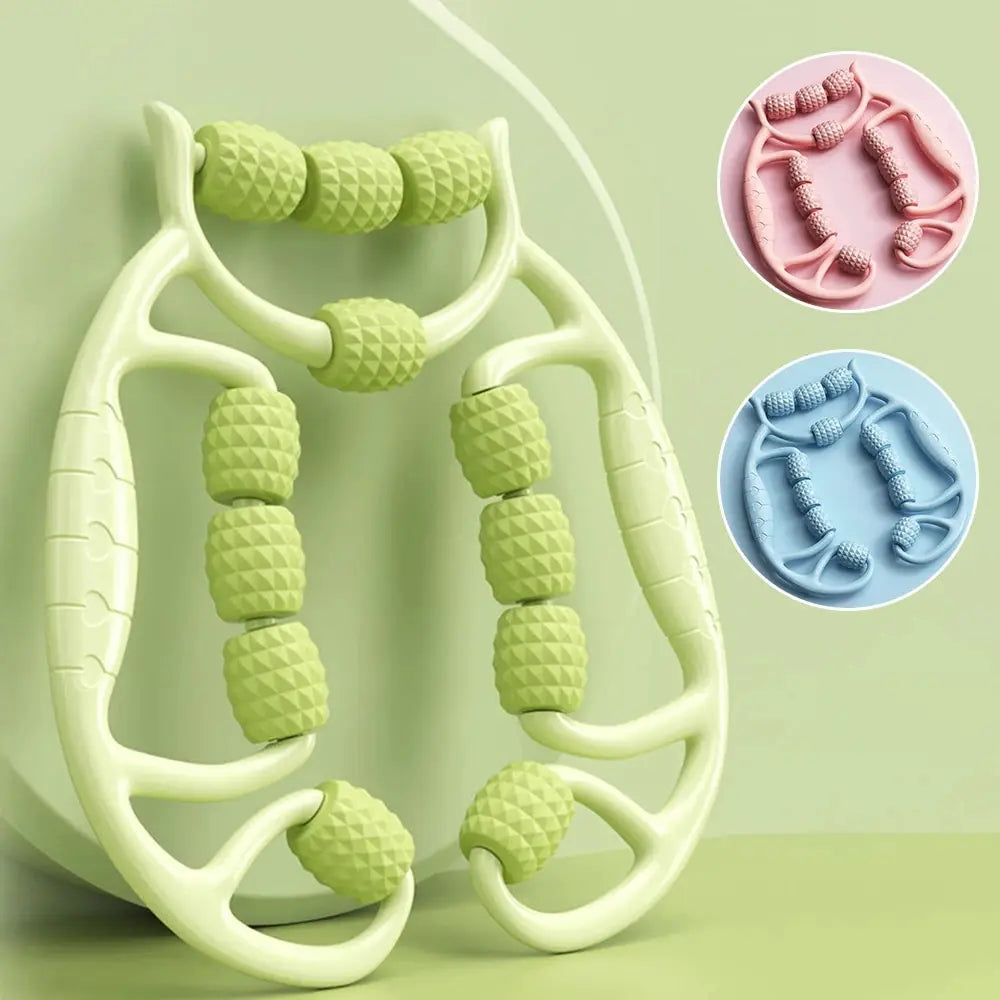 Circular Leg Clamp – Für straffere Beine & entspannte Muskeln