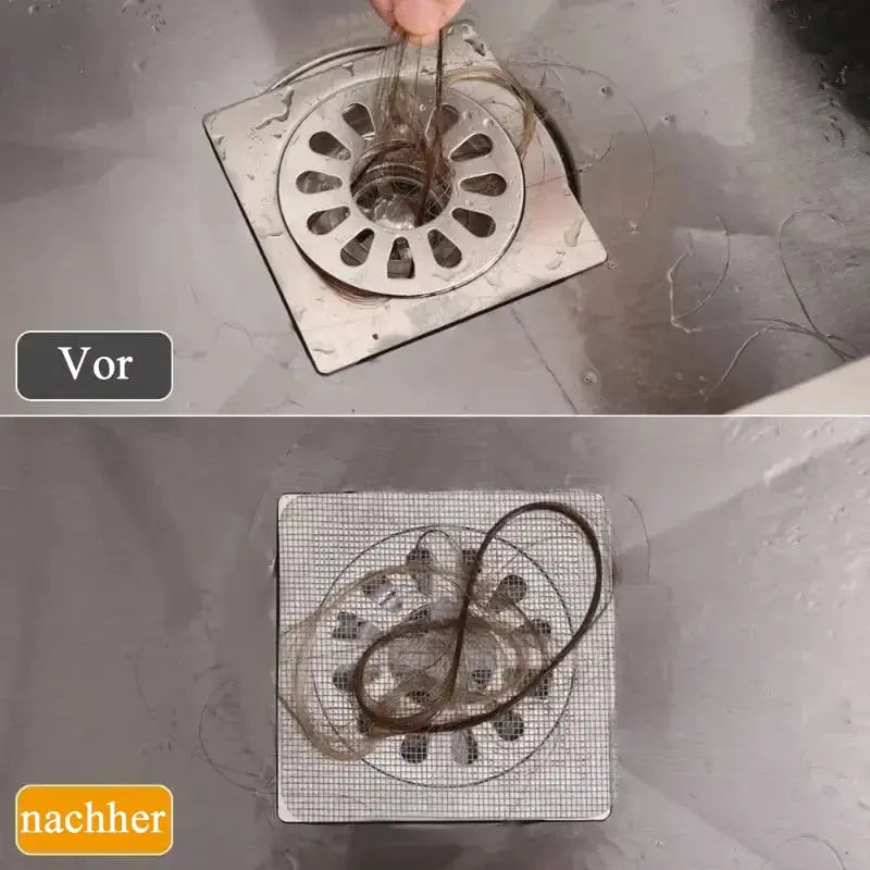 1+1 GRATIS | AquaGuardShield™ Mühelose Abflussverteidigung für ein frisches, verstopfungsfreies Zuhause