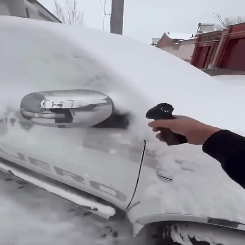 Snowver™ — Schneller Schnee räumen und mühelose Winterfreiheit genießen