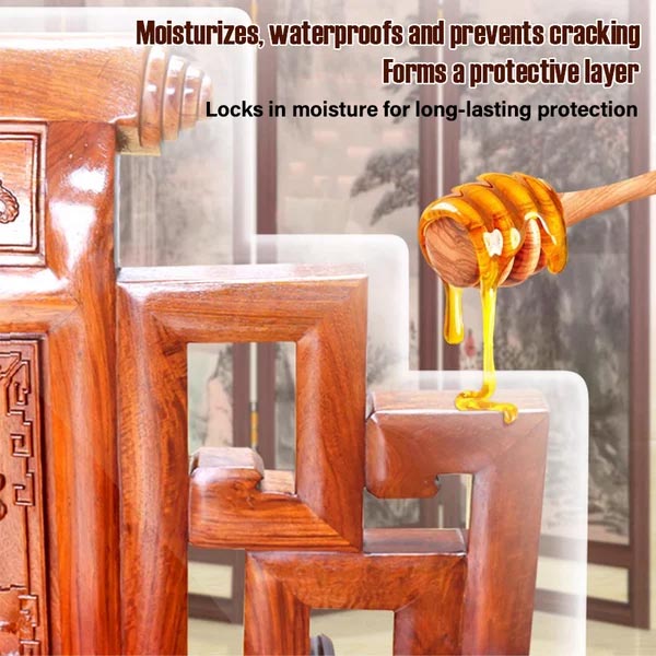 1+1 GRATIS | LuminaWood™ — Bringen Sie den atemberaubenden Holzglanz zurück, der anhält und schützt