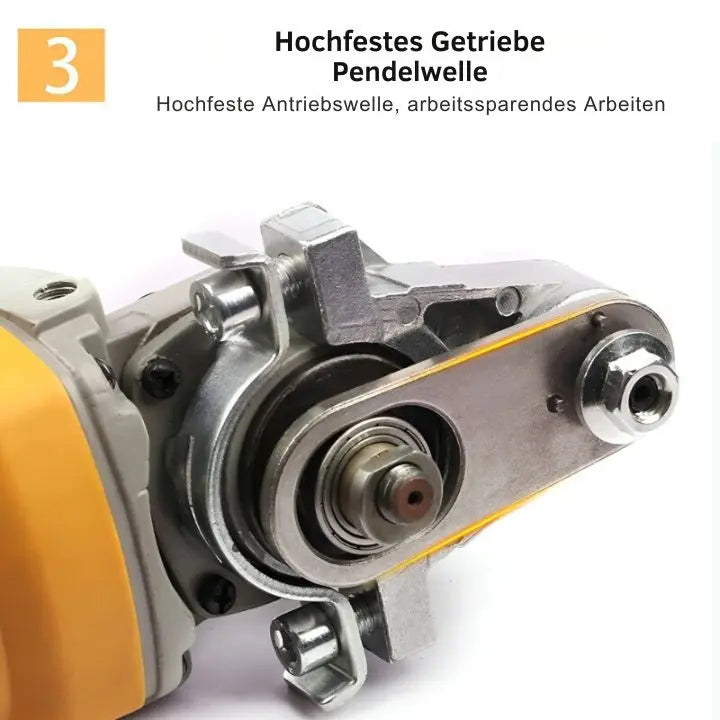 ProFlexMaster™ — Beherrschen Sie jeden Schnitt, jedes Schleifen und Polieren mit müheloser Kraft