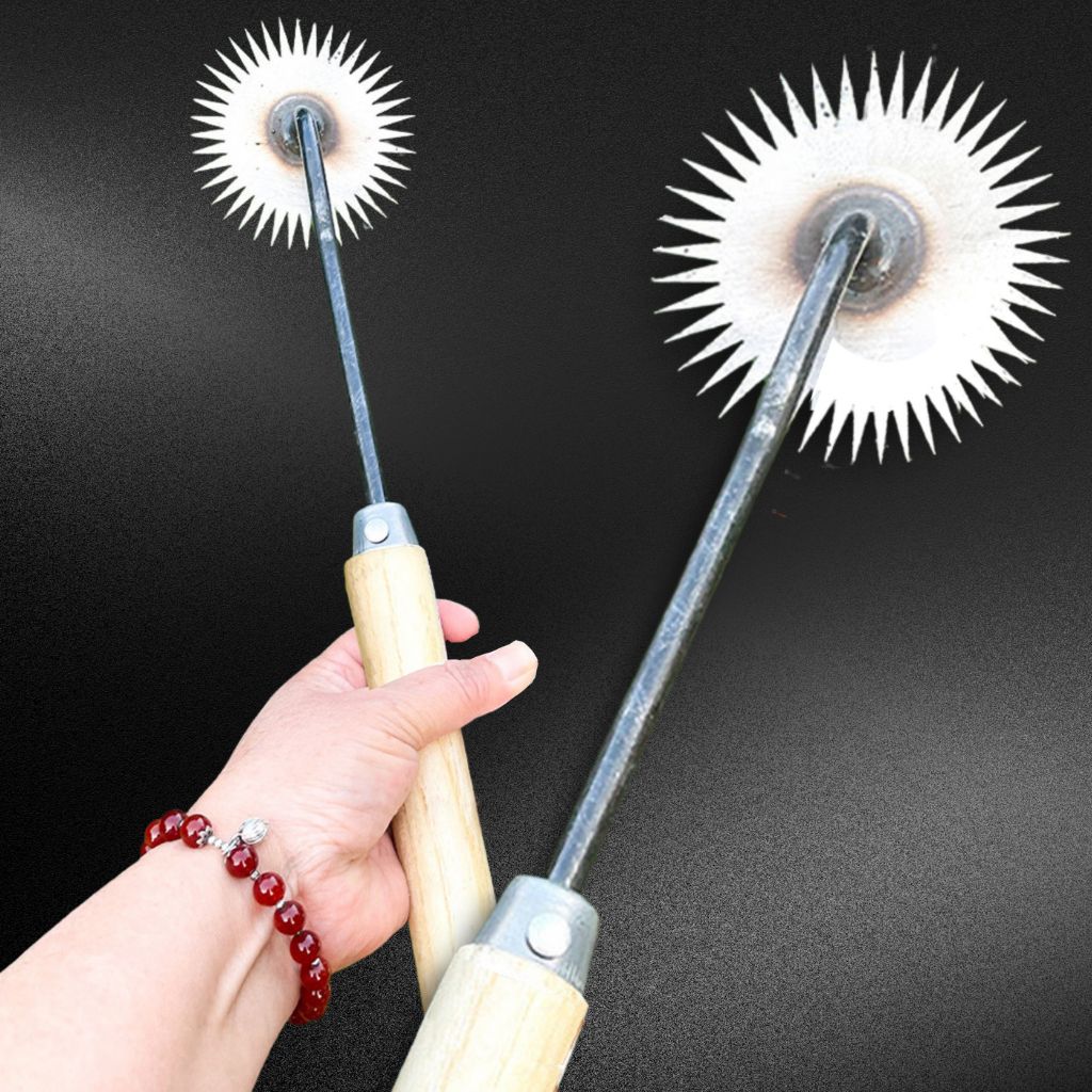 ThriveMaster™ — Mühelose Unkrautentfernung für einen gesunden Garten