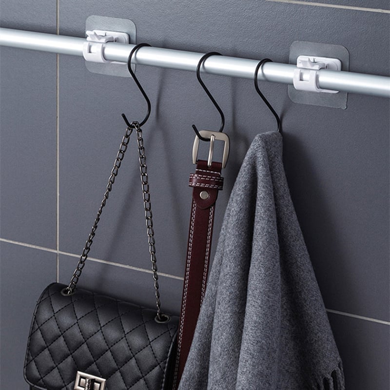 1+1 GRATIS | FlexHold Pro™ — Vorhänge perfekt aufhängen ohne Schäden oder Werkzeug