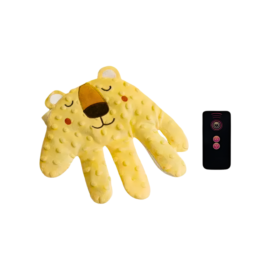 SereniHold™ — Freihändiger Komfort, der Ihr Baby in tiefen, erholsamen Schlaf wiegt