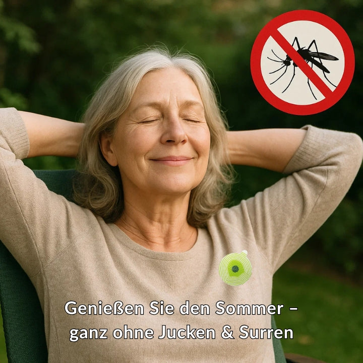 10+10 GRATIS | NaturShield™ Genieße mückenfreie Momente mit reinem, sanftem Schutz für die ganze Familie