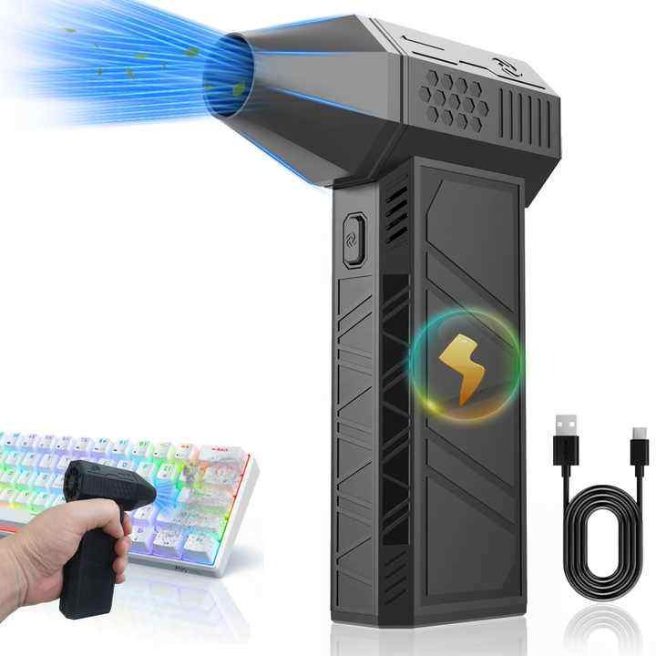 AirFlow™ – Kompakter bürstenloser Hochleistungslüfter (50% Rabatt)