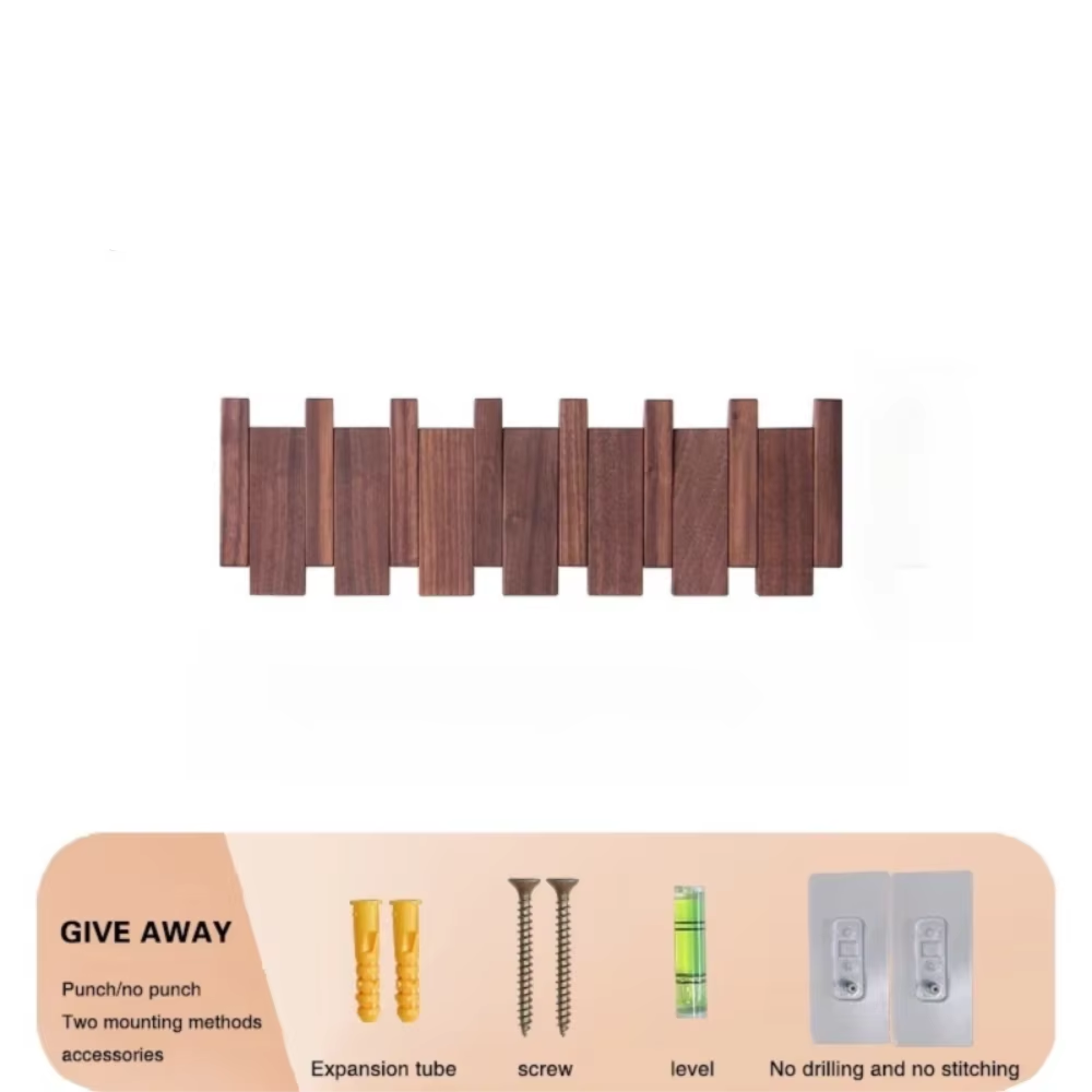 KlangHolz™ | Stilvoll grüßen mit jedem Haken